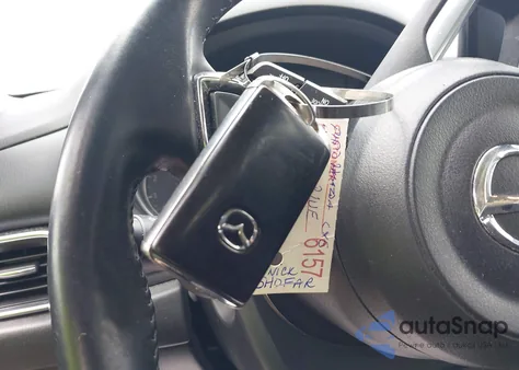 2021 Mazda Cx-5 Sport from USA, damaged, VIN JM3KFBBM8M0353831